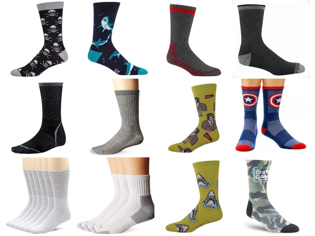 best crew socks for men